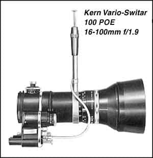 Vario-Switar 100 POE 2.3-3.7 feet (0.7-1.1 meters) Close Up Diopter Filter