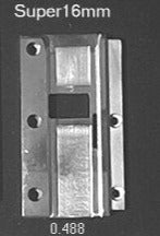 Krasnogorsk K-3 Super 16mm Gate