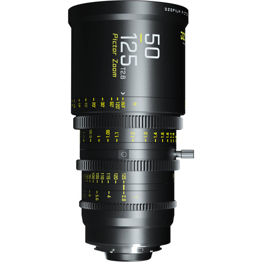 Pictor 50-125mm T2.8 (Super35)