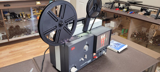 Elmo SC-18 Super 8mm Projector