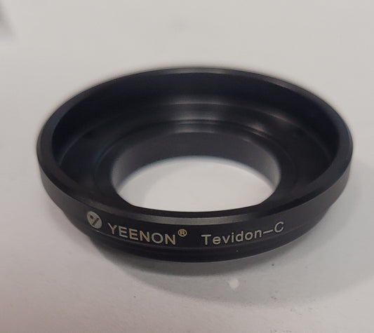Yeenon Tevidon - C mount adapter