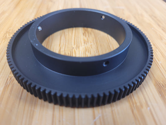 Focus Gear for Zeiss O/S MK1 Standard Mount lenses (52.5-88mm)