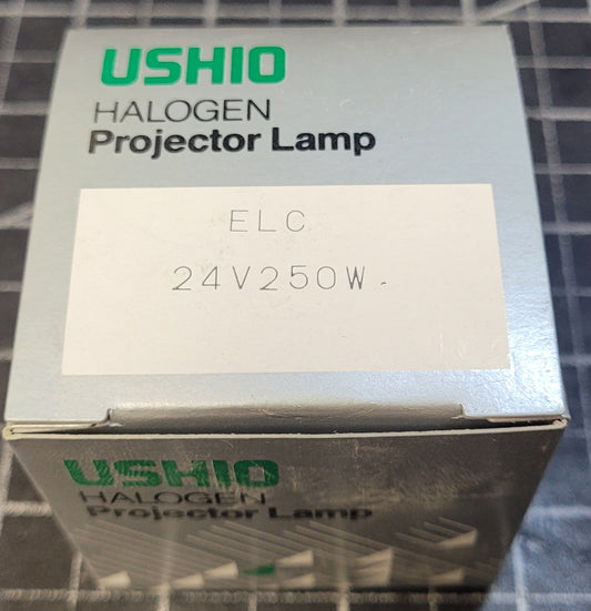 ELC 24V 250 watt Projection Lamp