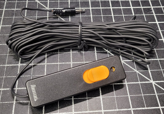 Hama Remote Switch (long cable) for Super 8mm Cameras