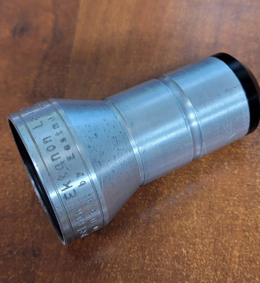 Kodak Ektanon 2" (50mm) f1.6 Projection Lens