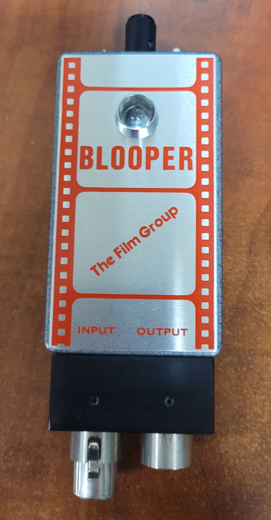 The Film Group BLOOPER Slating Unit