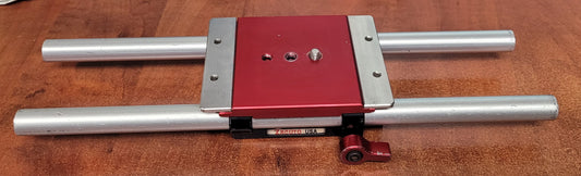 ZACUTO USA ZMUB Mini Base Plate For 15mm Rods