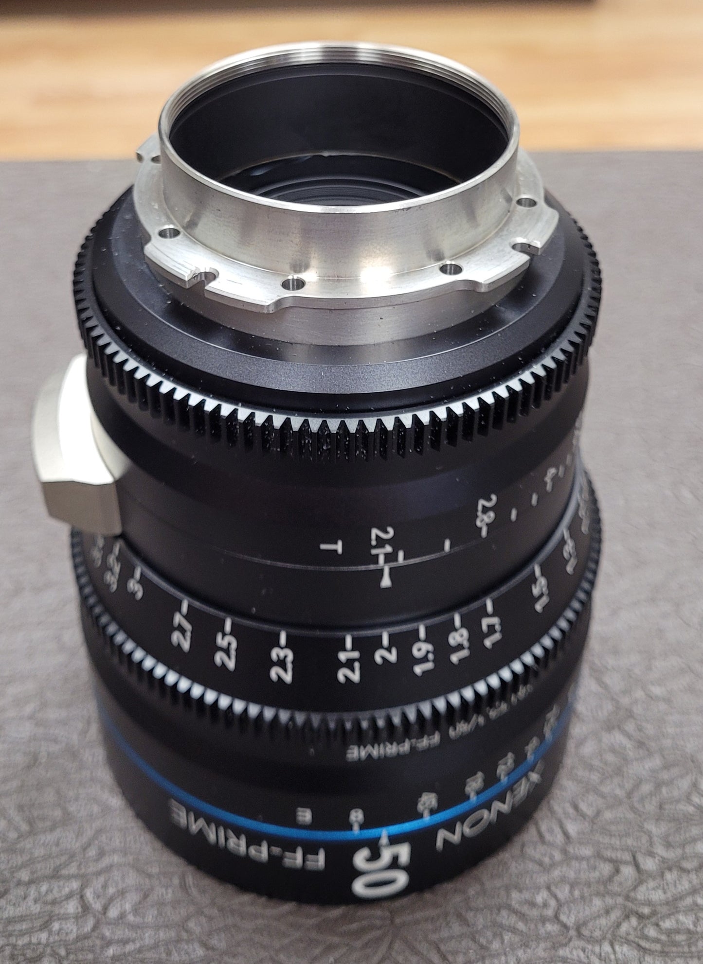 Schneider Kreuznach Xenon 50mm T2.1 Full Frame Prime Lens PL Mount