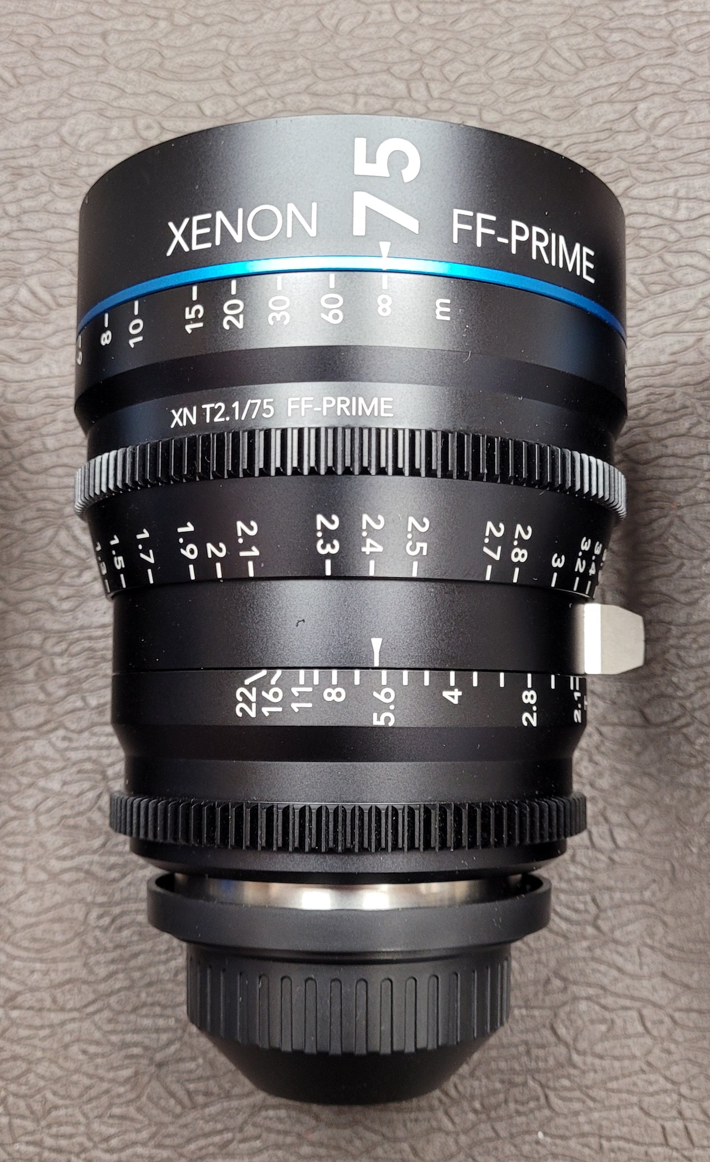 Schneider Kreuznach Xenon 75mm T2.1 Full Frame Prime Lens PL Mount