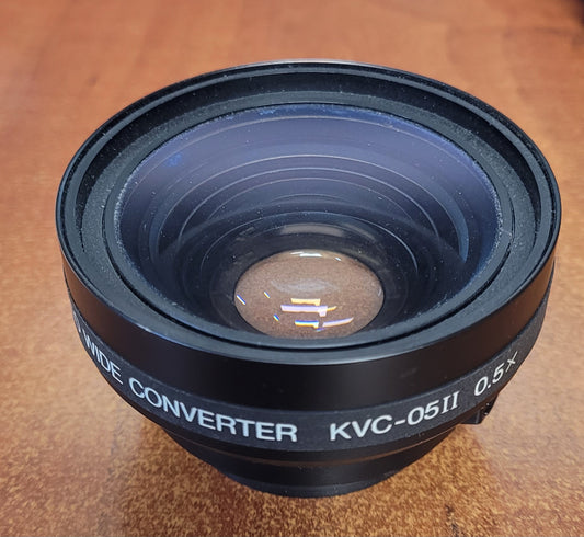 Kenko KVC-05II Wide Angle Converter 0.5x