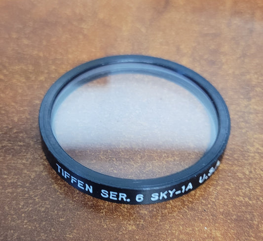 Tiffen Series 6 Sky-1A Filter