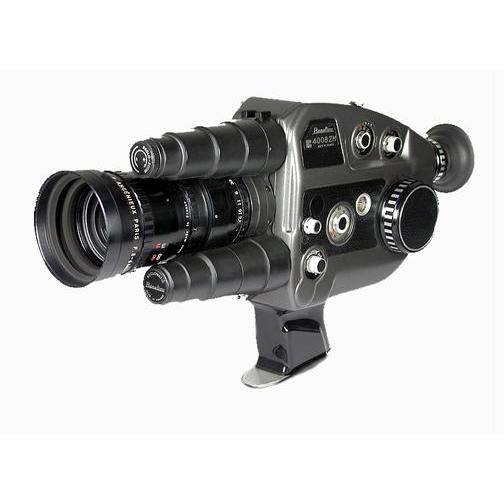 Beaulieu 4008 ZM2 Super 8mm Camera