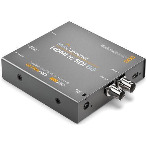 Blackmagic HDMI to HD/SD-SDI Converter