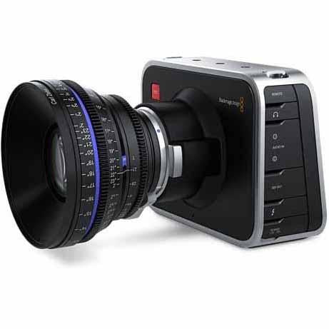 Blackmagic Cinema Camera 4K EF