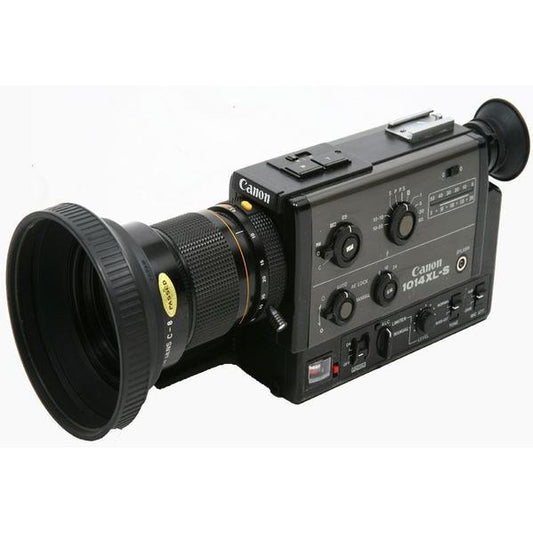 Canon 1014 XL-S Super 8mm (B)
