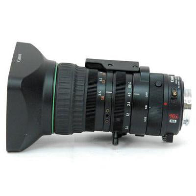 Canon 16x (5.4-86.4) Manual Lens