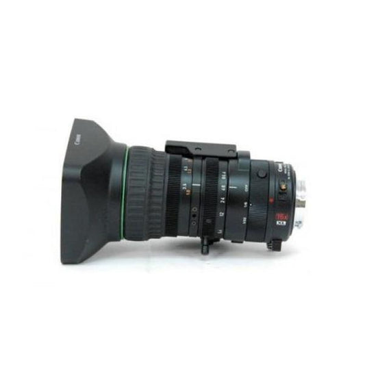Canon 20x (5.4-108) Servo Zoom Lens