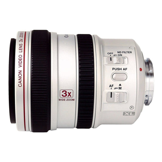 Canon 3x (3.4-10.2) Wide Angle Lens