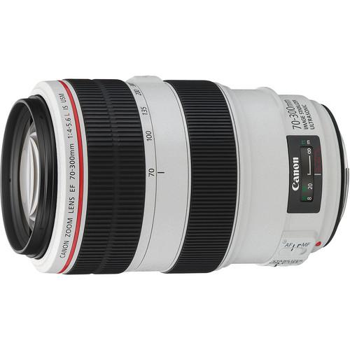 Canon EF 70-300mm f/4-5.6 L IS II USM