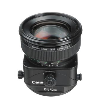 Canon TS-E 45mm f/2.8 Tilt-Shift