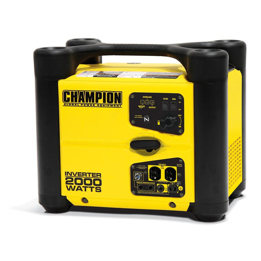 Champion 73536i 2000W Inverter Generator