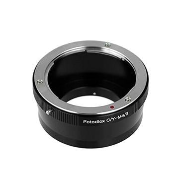 Contax to Micro Four Thirds Lens Adapter