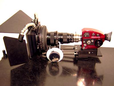 Du-All/Beaulieu Mini 8 Camera Super 8mm Camera (Advanced Zeiss Jena DDR Tevidon Lens Package)