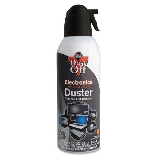 Dust Off Compressed Gas (10 Oz)