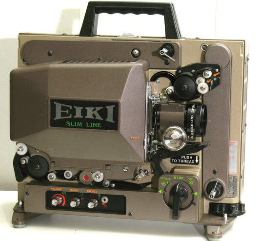 Eiki SSL-O Slimline 16mm Sound Projector