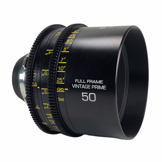 Leica R 50mm T1.5 Prime Lens