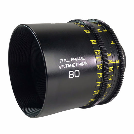 Leica R 80mm T1.5 Prime Lens