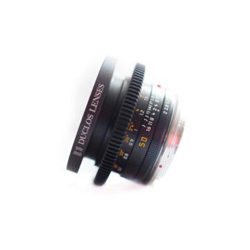 Leica 50mm f/1.4 Summilux-R Cinestyle EF
