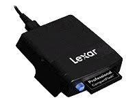 Lexar CF Card Reader (FireWire 800 / USB 3.0)