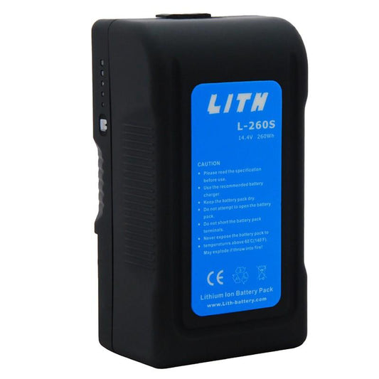Lith 260W Battery
