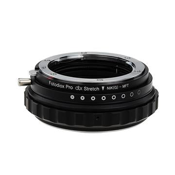 Nikon to Micro Four Thirds Lens Adapter