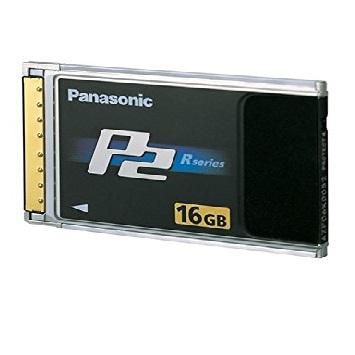 Panasonic P2 16GB Card
