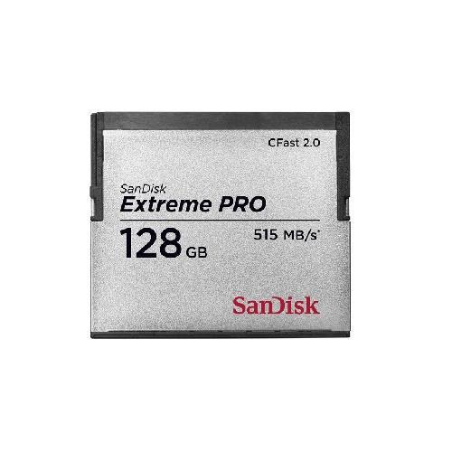 SanDisk Extreme Pro 128GB CFast 2.0 Card