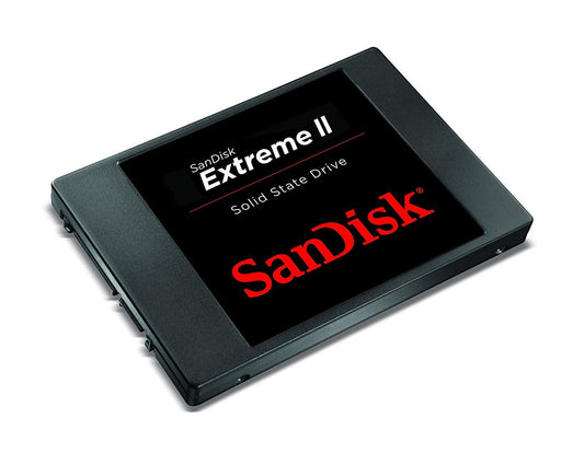 SanDisk Extreme II 240GB Solid State Drive (SSD)