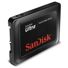 SanDisk Ultra 240GB Solid State Drive (SSD)