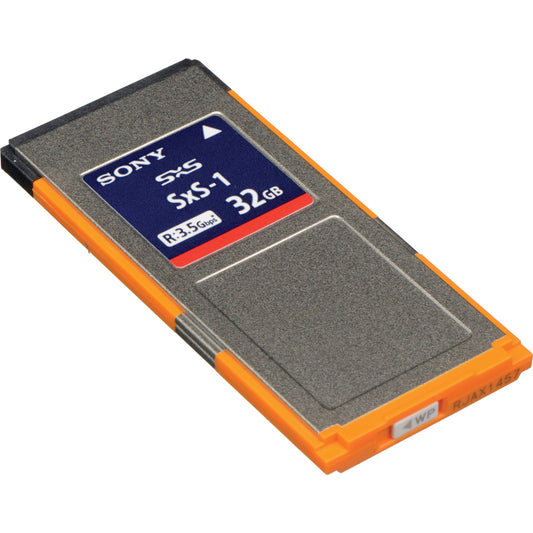 Sony 32GB SxS-1 Card