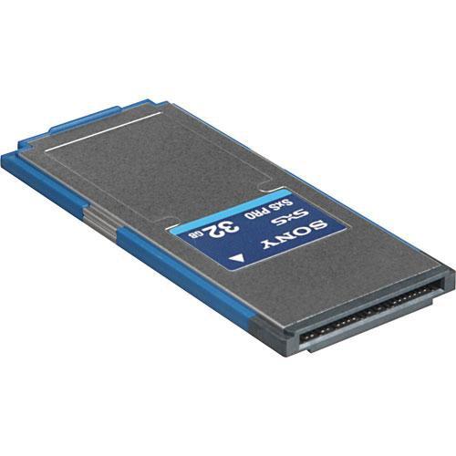 Sony 32GB SxS Pro Card
