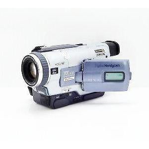 Sony DCR-TRV 340E Hi 8mm Camera NTSC
