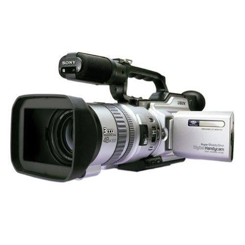 Sony DCR-VX2000 3 CCD camcorder