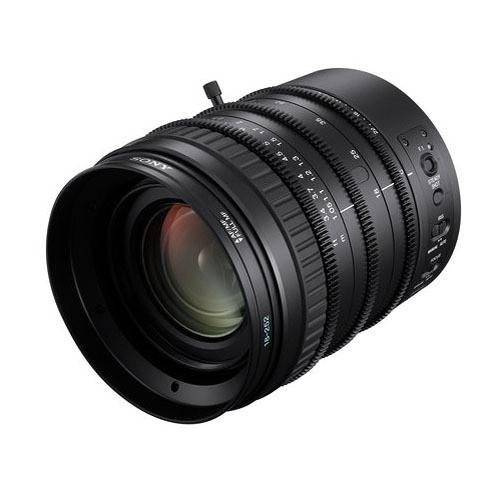 Sony SCL-Z18X140 14X Power Zoom Lens FZ Mount