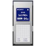 Sony 64GB SxS Pro+ Card