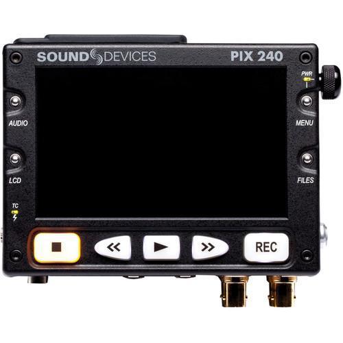 Sound Devices PIX 240 Video Recorder