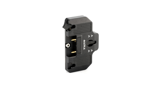 Battery Plate for DJI High-Bright Remote Monitor Gold Mount