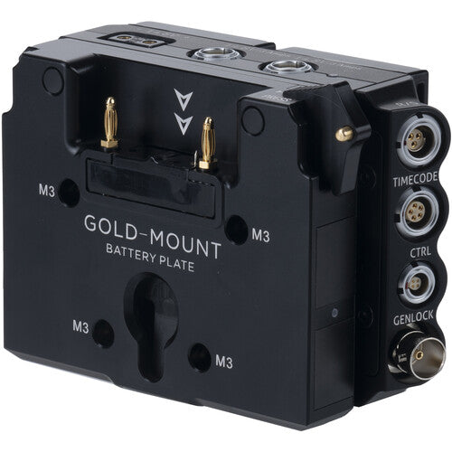 Tilta Advanced Power Distribution Module for RED KOMODO (Gold Mount)