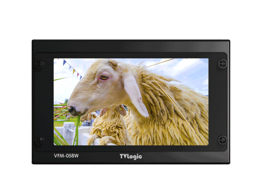 TV Logic VFM-058W 5.5" Monitor