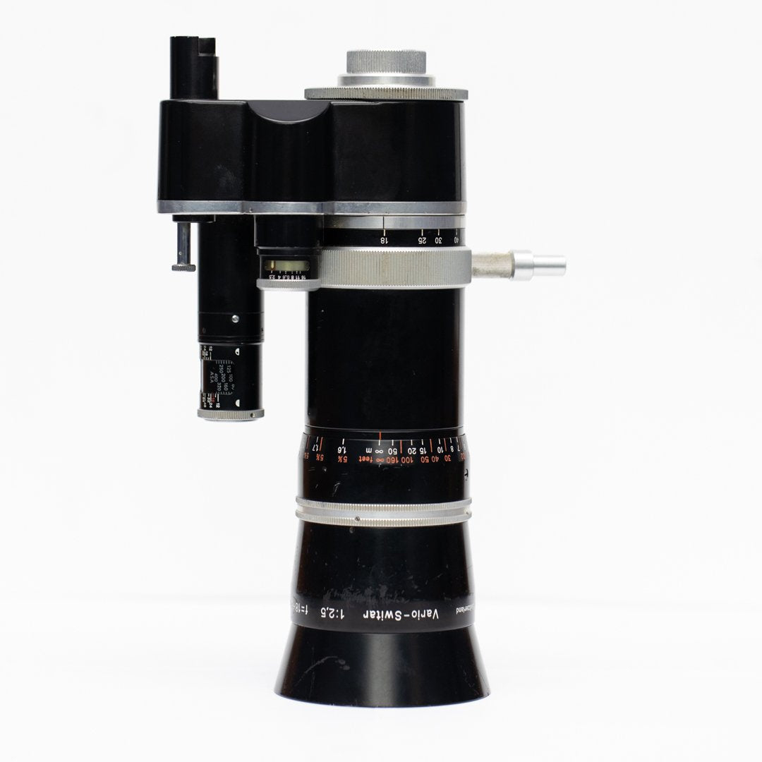 Kern Vario-Switar 18-86mm OE f/2.5 H16 RX C-Mount Zoom Lens S# 1099170